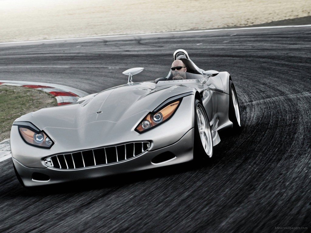 Vermot Veritas RS iii On Road