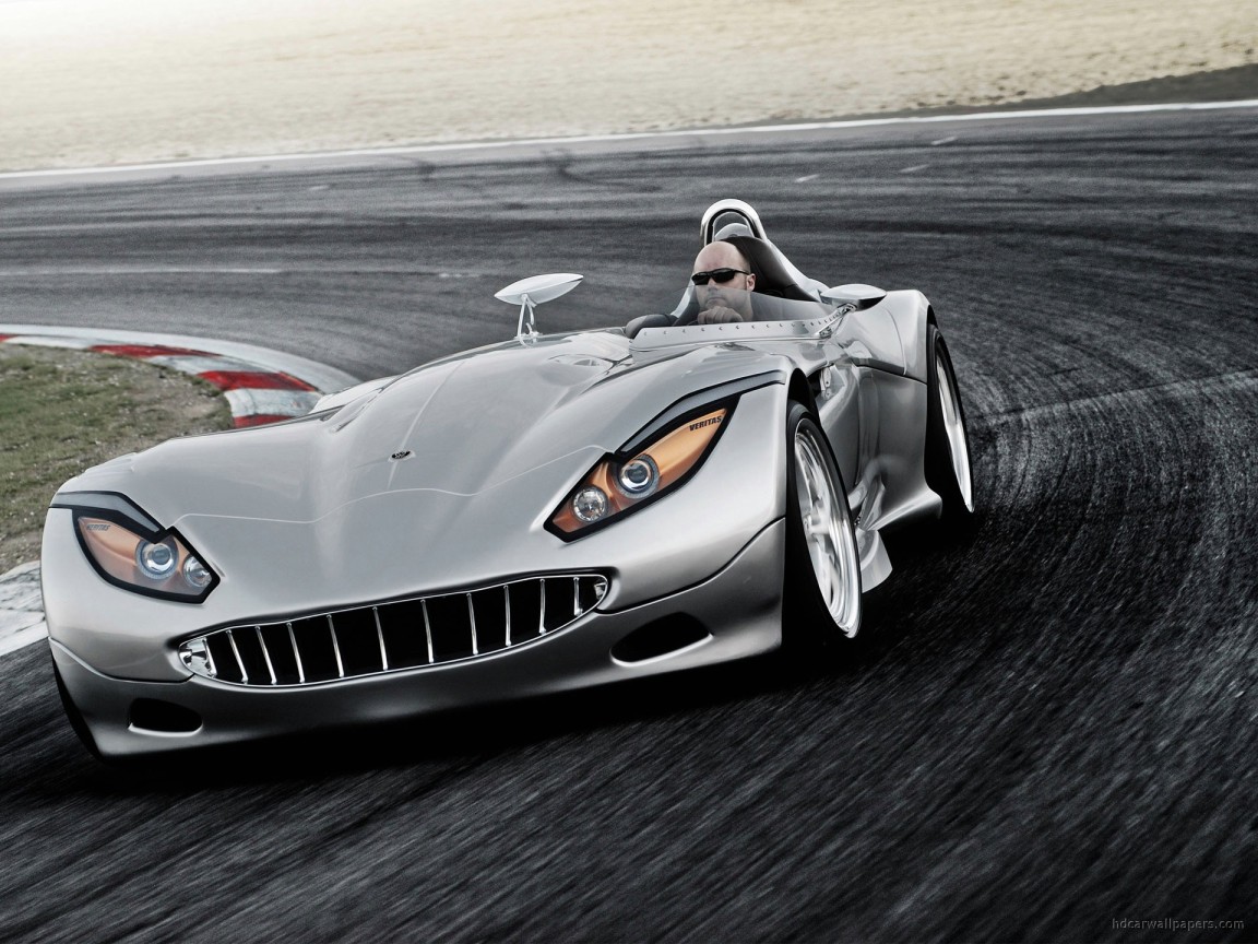 Vermot Veritas RS iii On Road