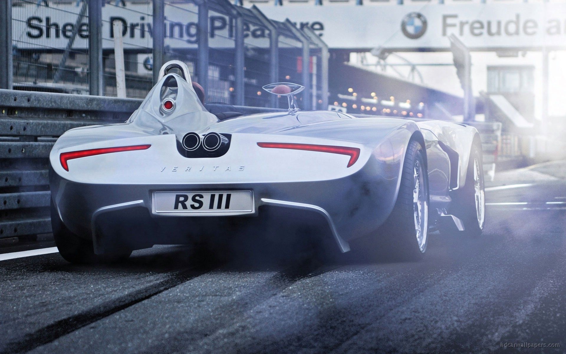 Vermot Veritas RS iii Racing