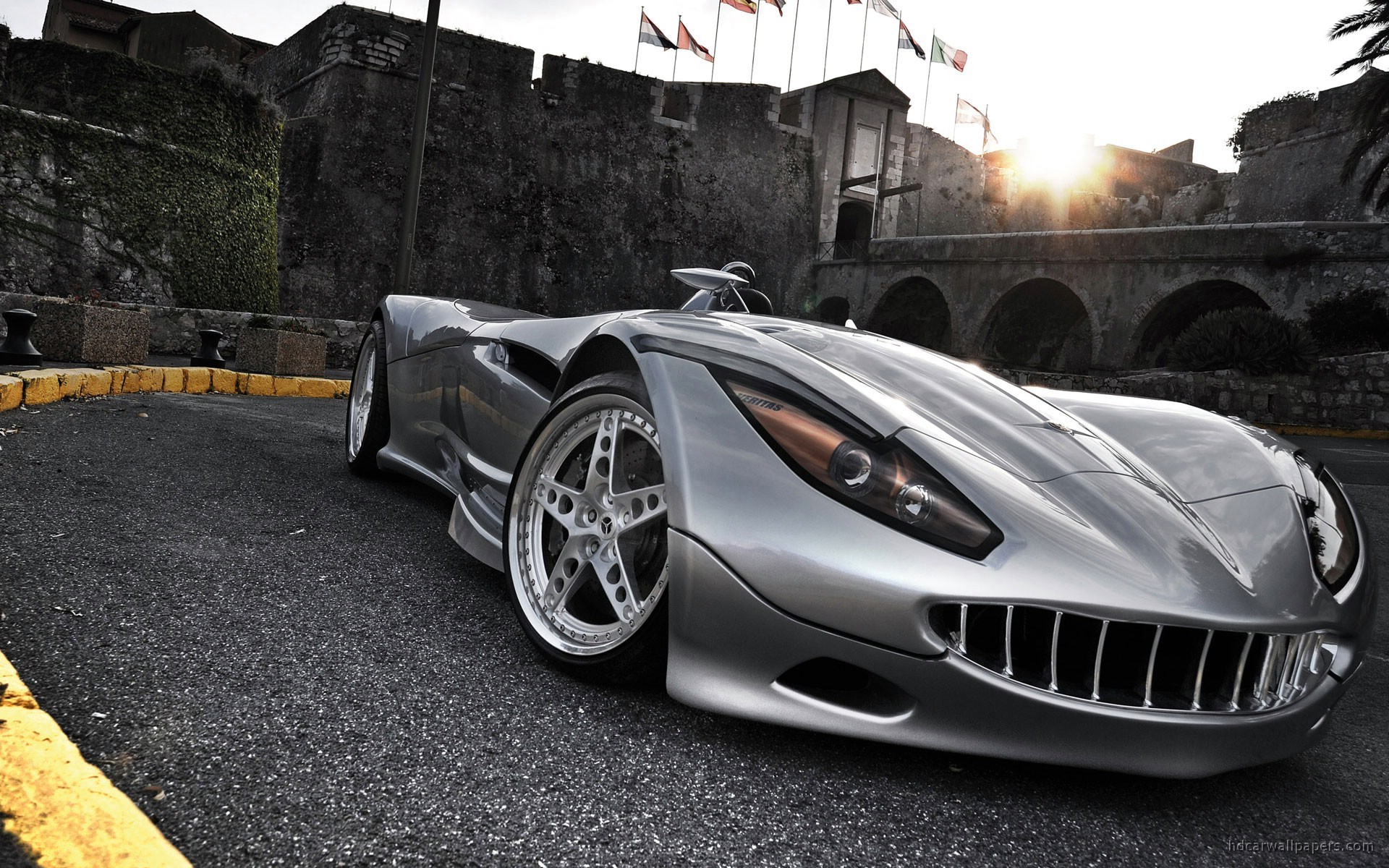Vermot Veritas RS iii Wide