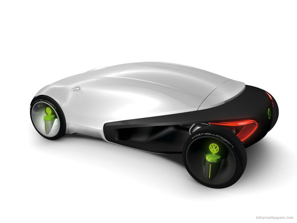 Volkswagen 2028 Concept Car
