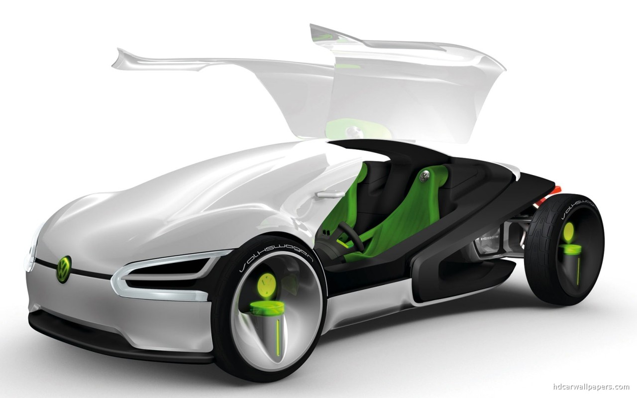 Volkswagen Concept 2028