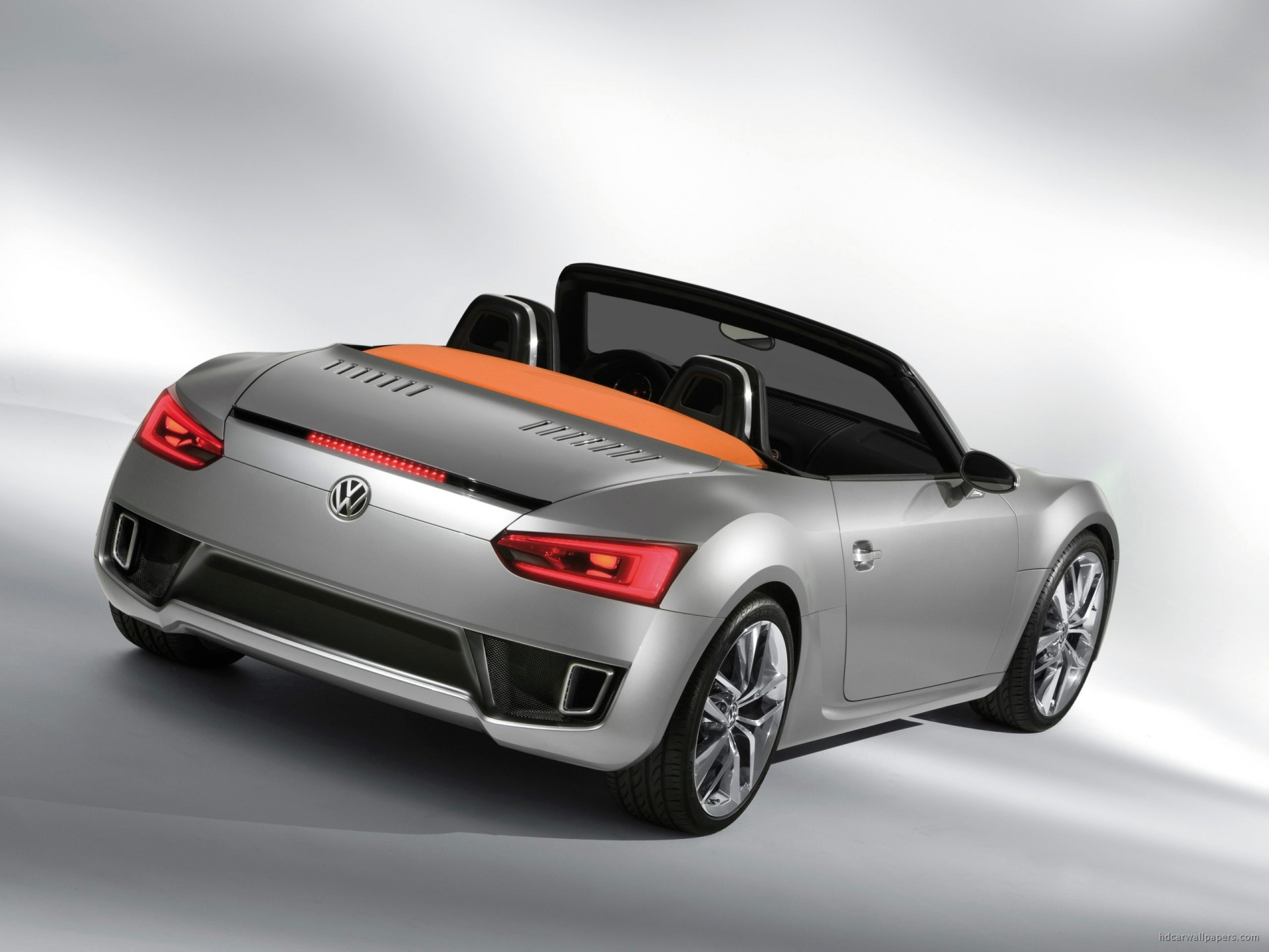 Volkswagen Concept Sports