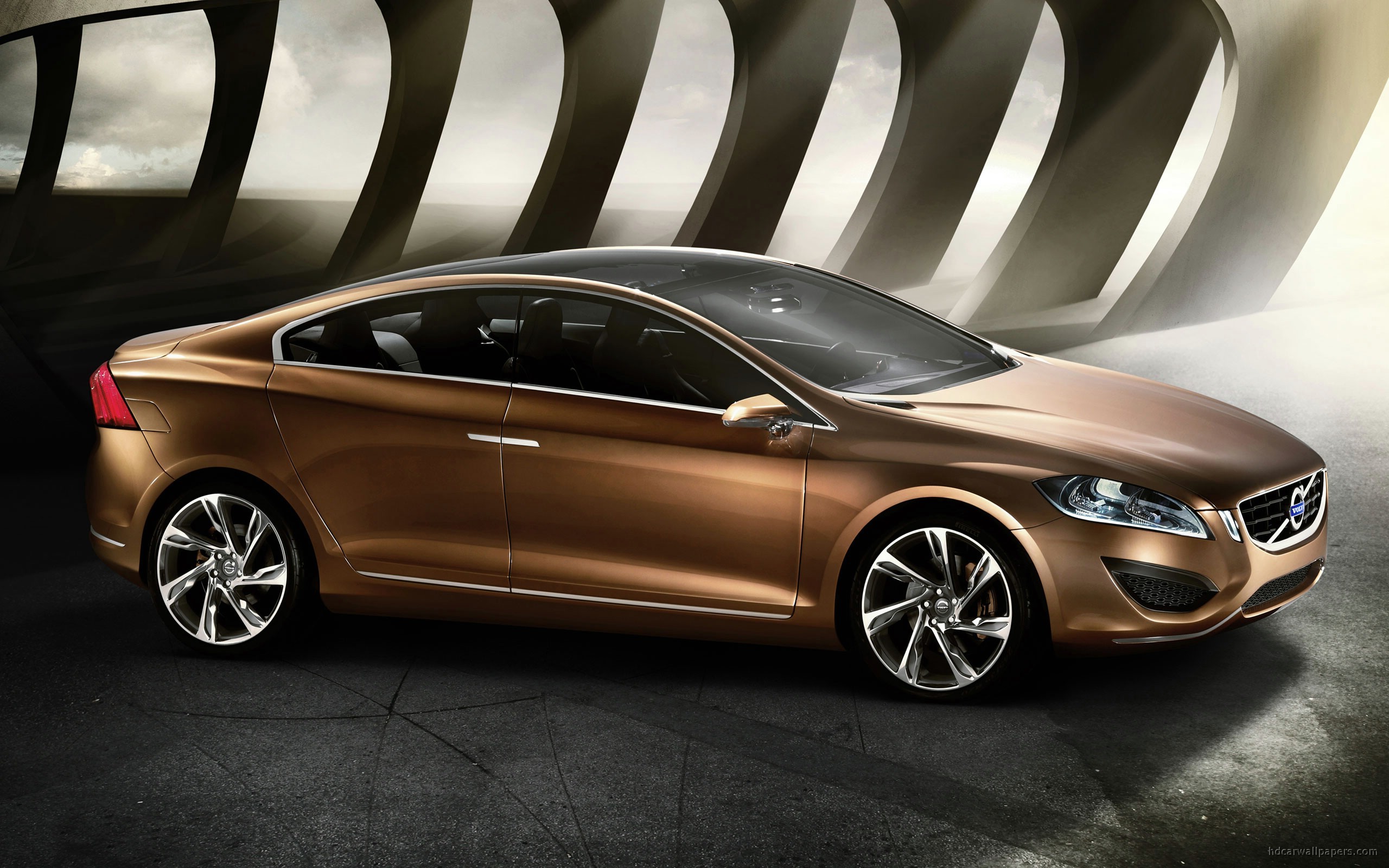 Volvo S60 Concept 2010