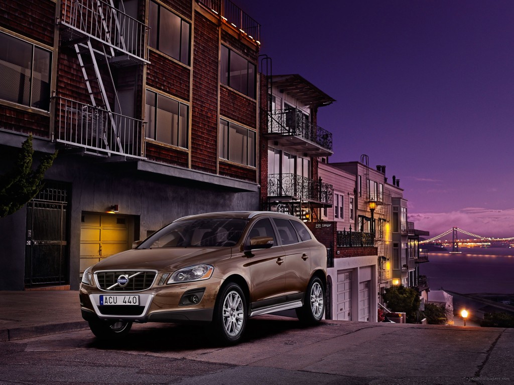 Volvo XC60 Hi Resolution
