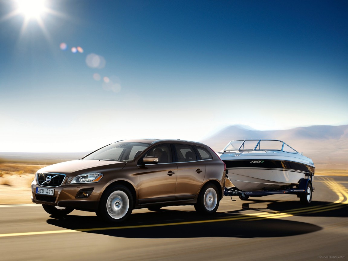 Volvo XC60 New