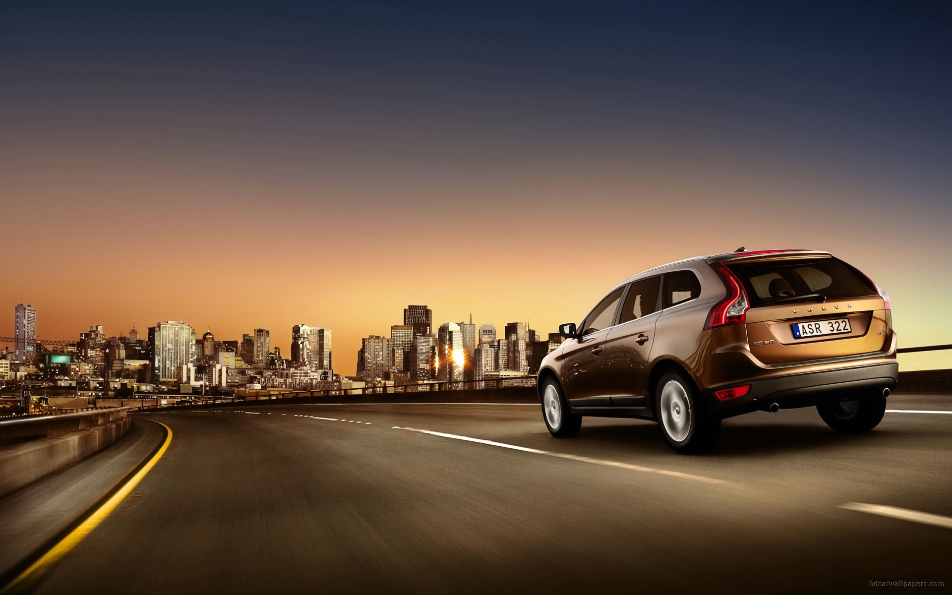 Volvo XC60 Widescreen