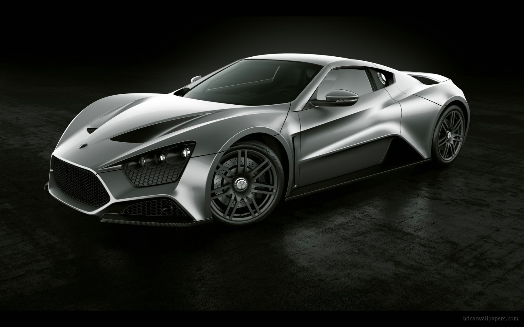 Zenvo Devon