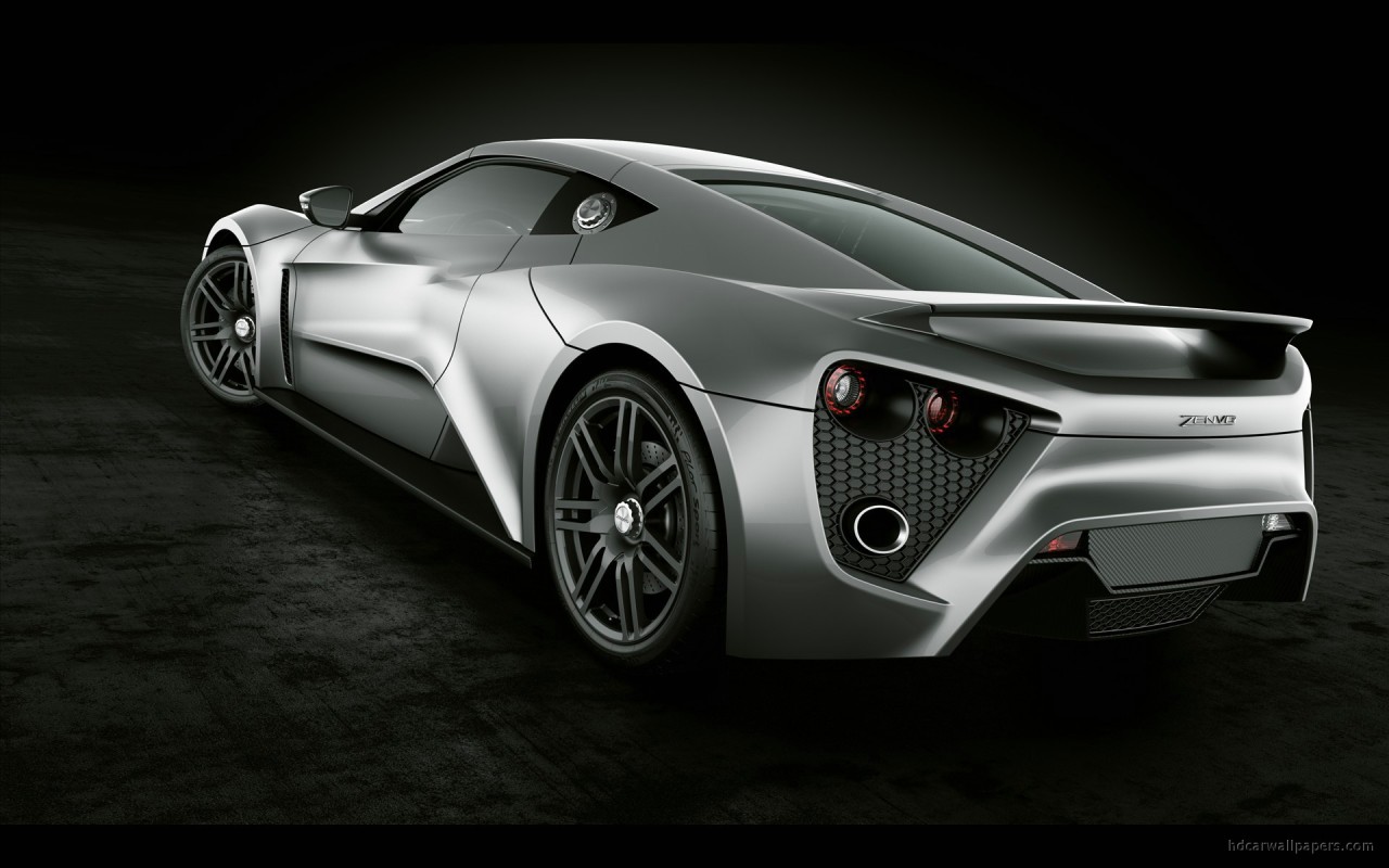 Zenvo Devon 2