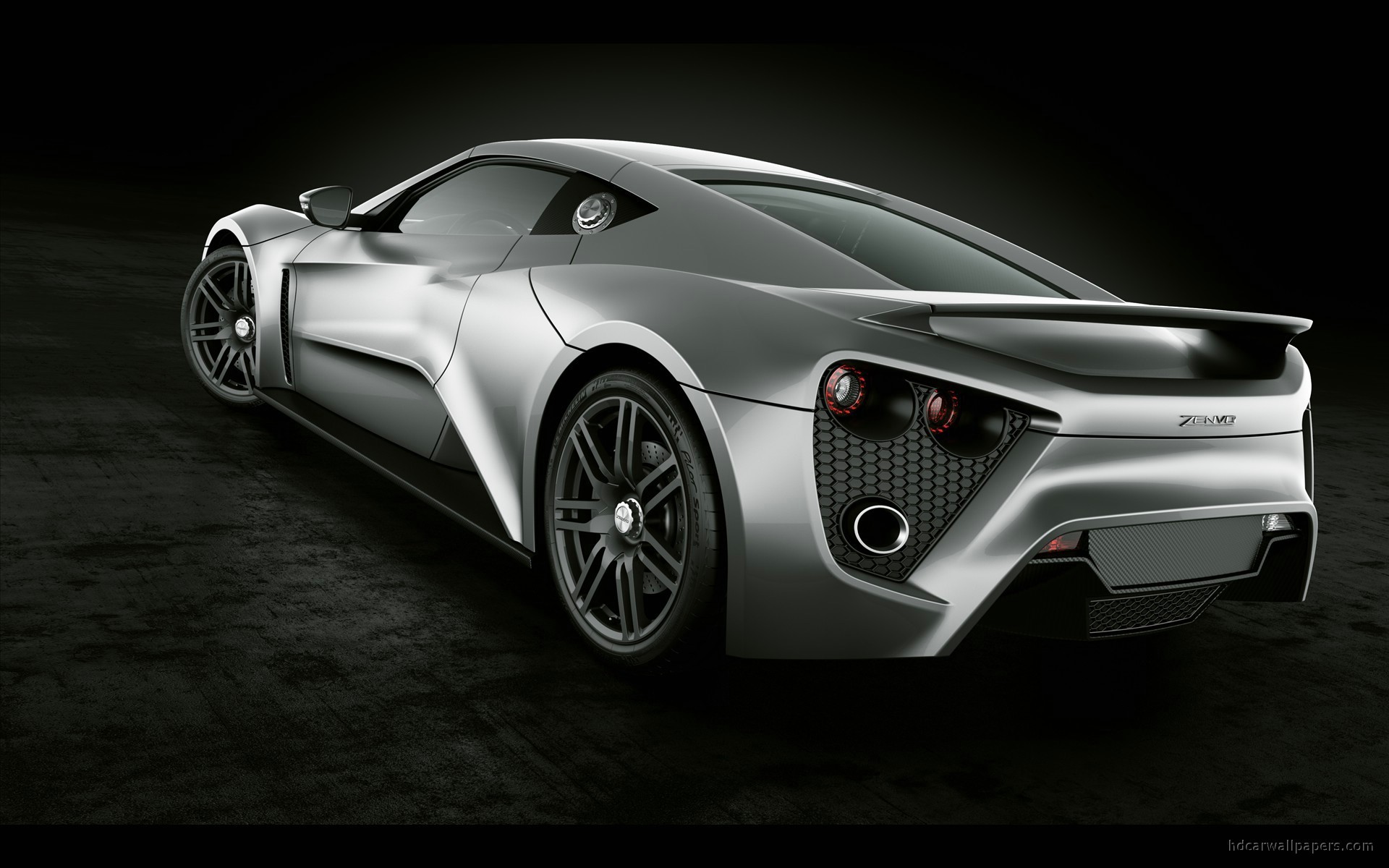 Zenvo Devon 2