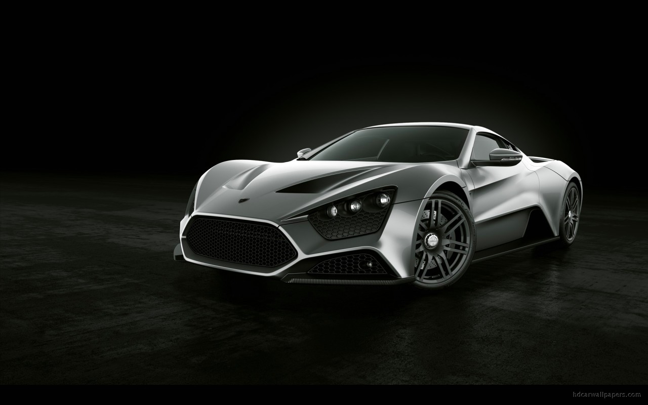 Zenvo Devon 3