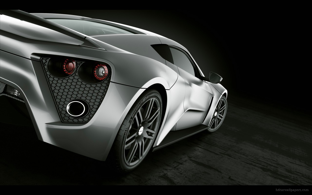 Zenvo Devon 4