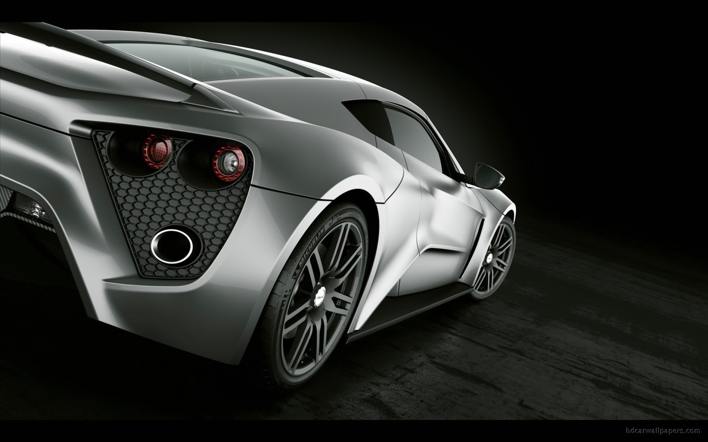 Zenvo Devon 4