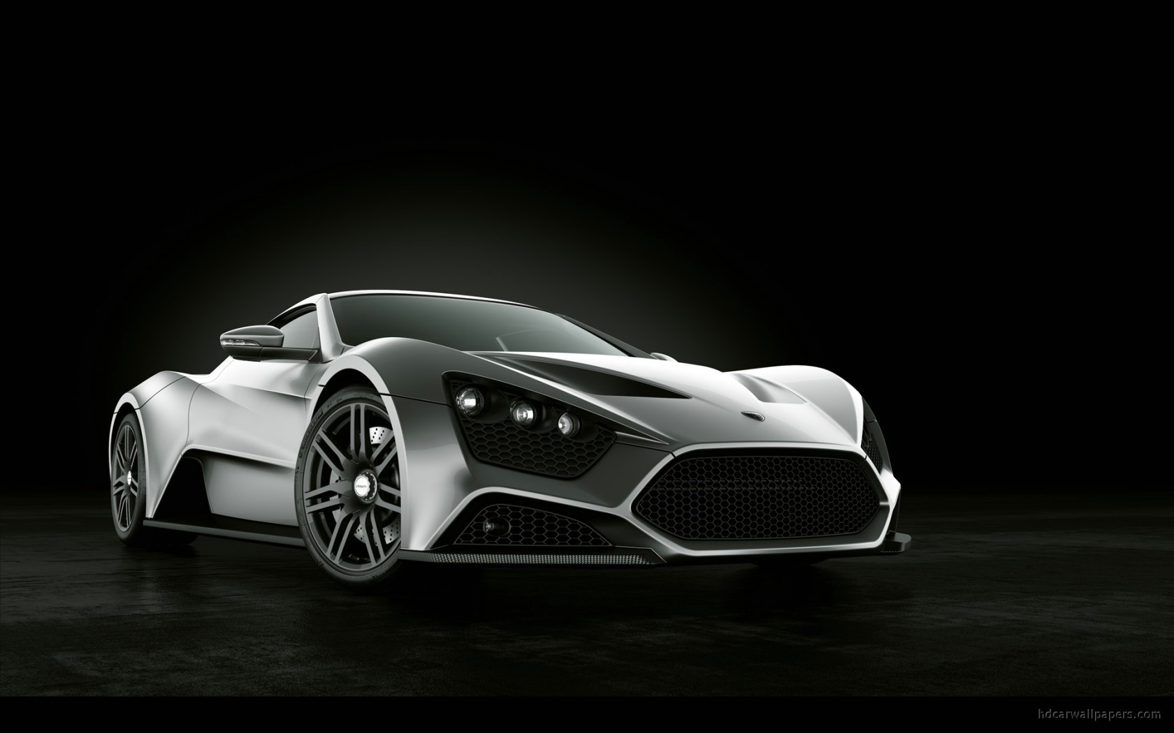 Zenvo Devon 5