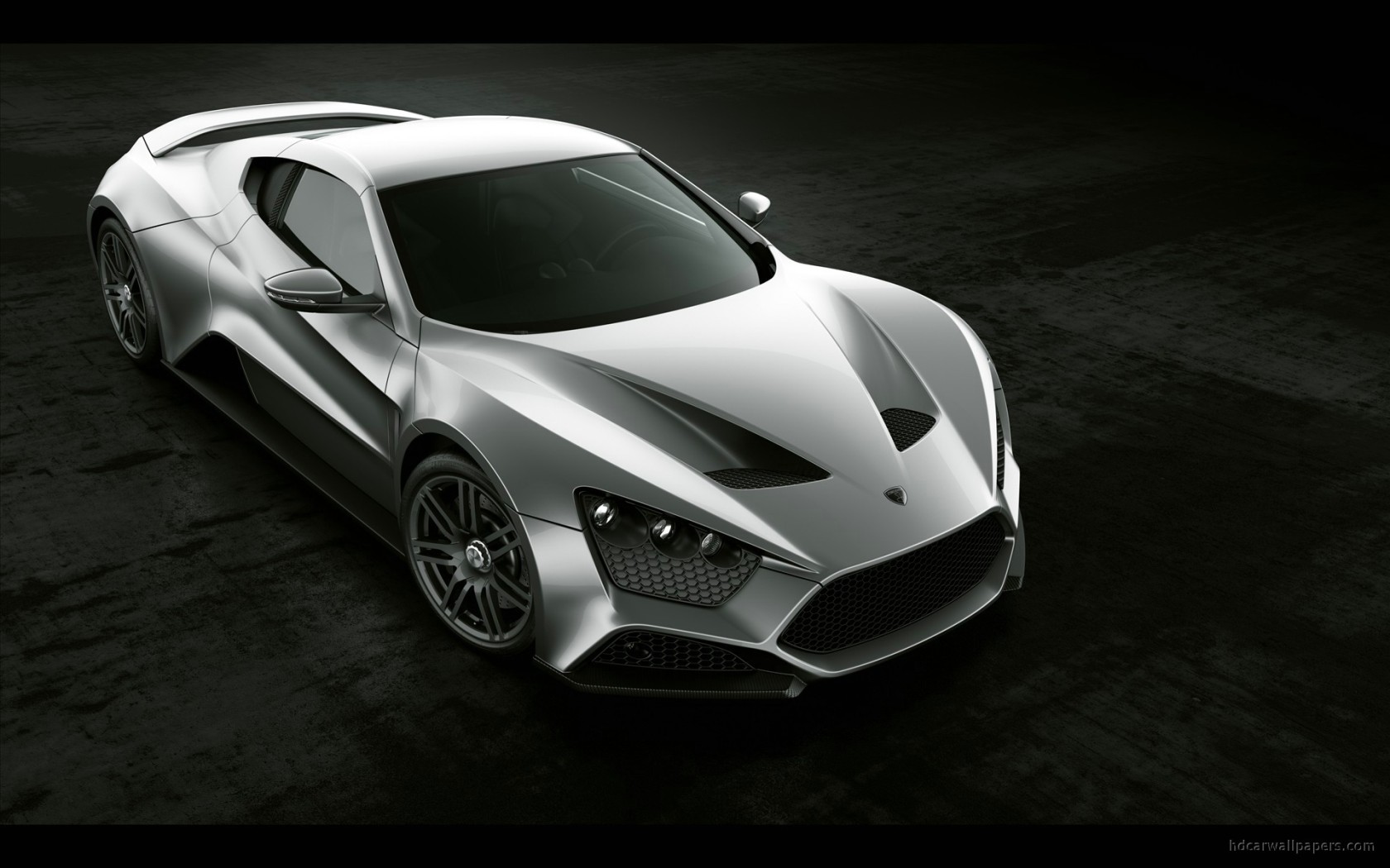 Zenvo Devon 6