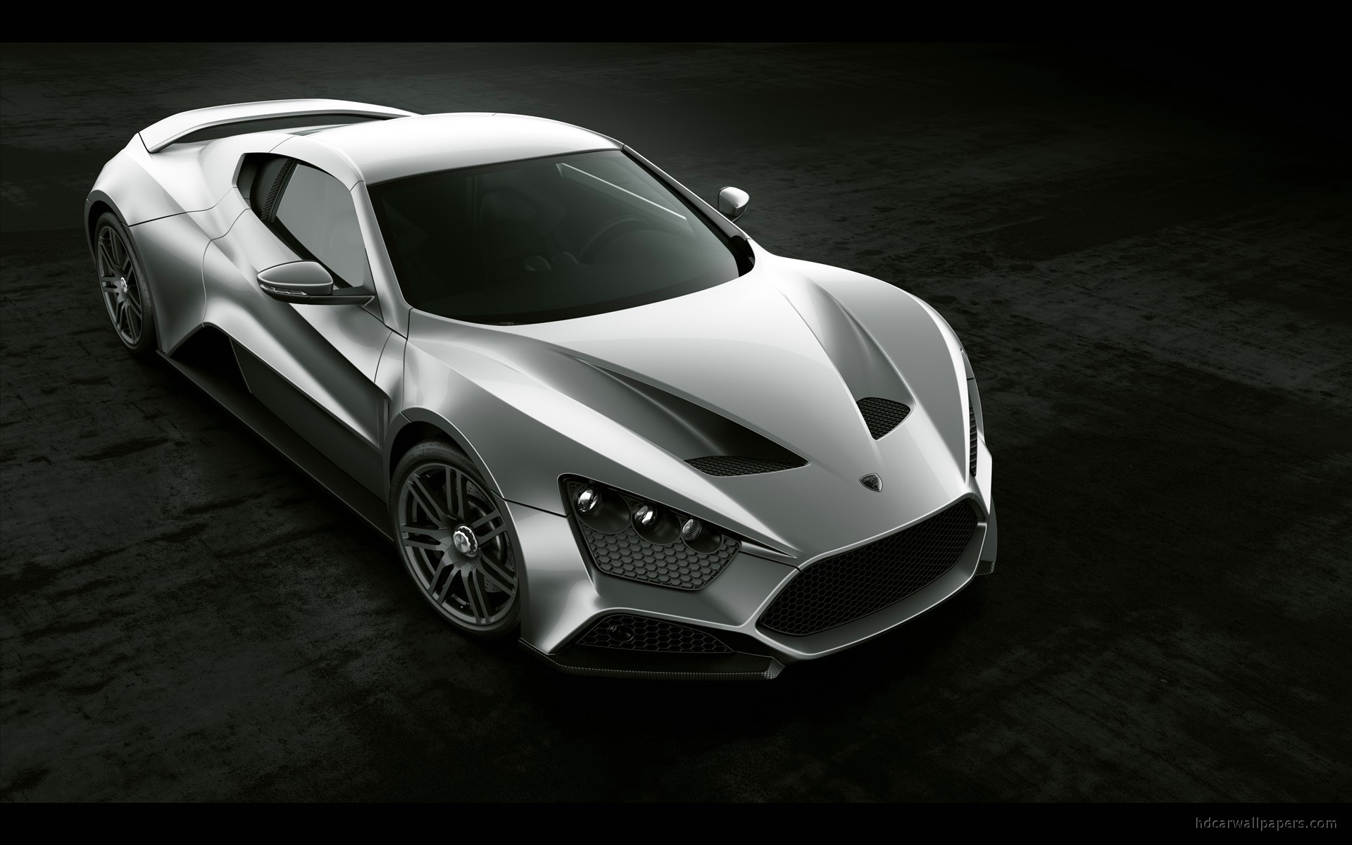 Zenvo Devon 6