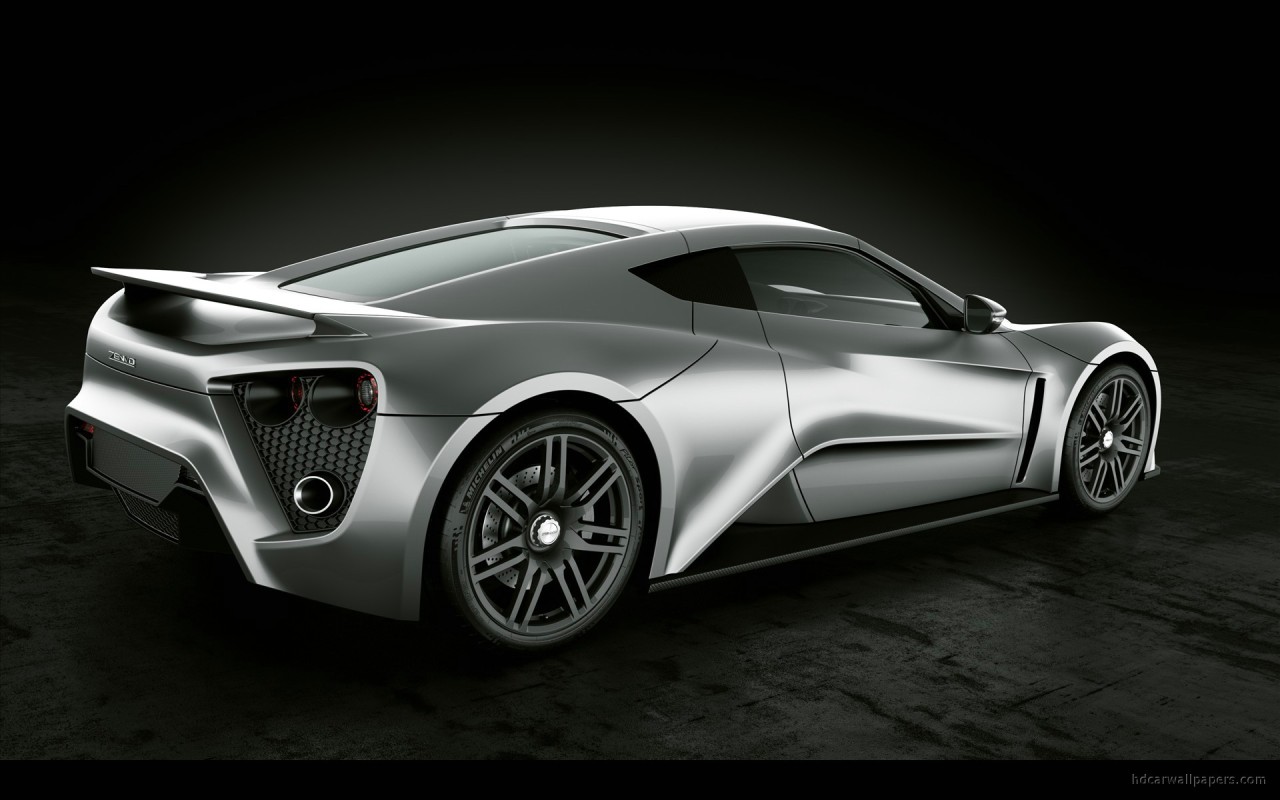 Zenvo Devon 7