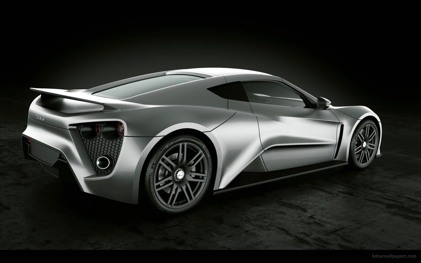 Zenvo Devon 7