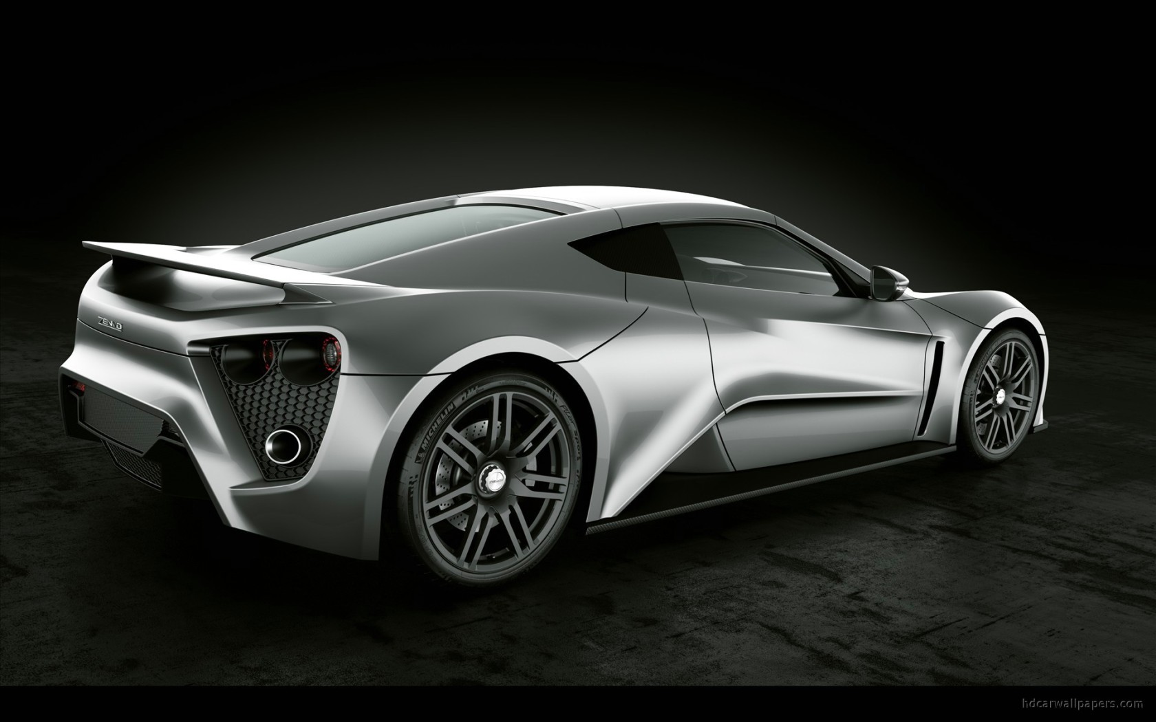 Zenvo Devon 7