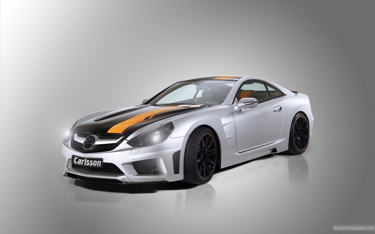 2010 Carlsson Super GT