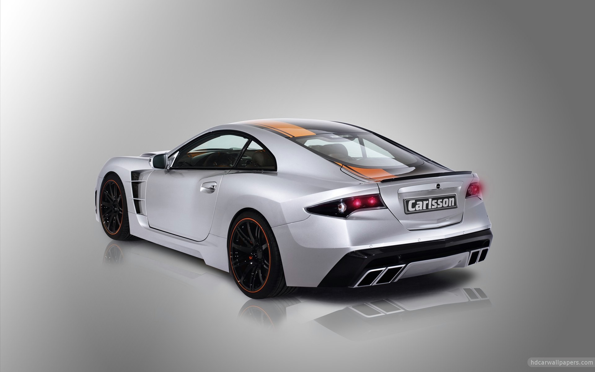 2010 Carlsson Super GT 2