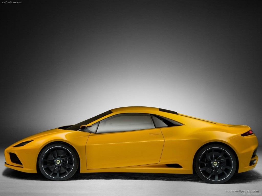 2010 Lotus Elan Concept Car