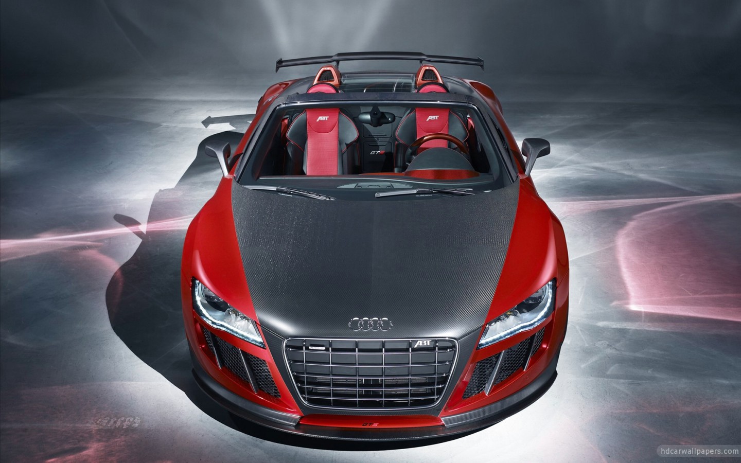 2011 ABT Audi R8 GTS