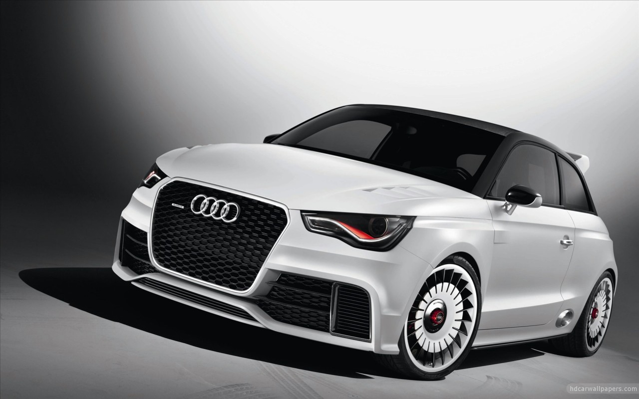 2011 Audi A1 Clubsport Quattro