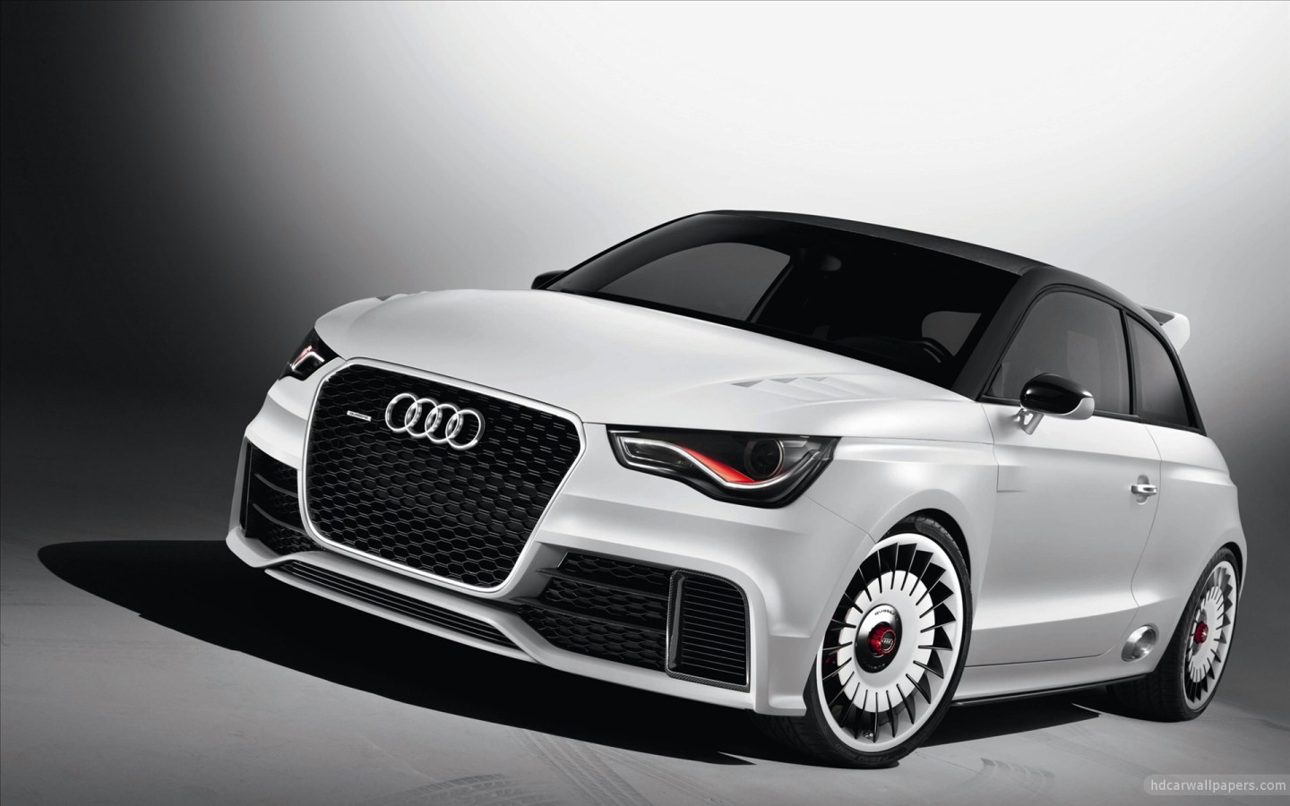 2011 Audi A1 Clubsport Quattro