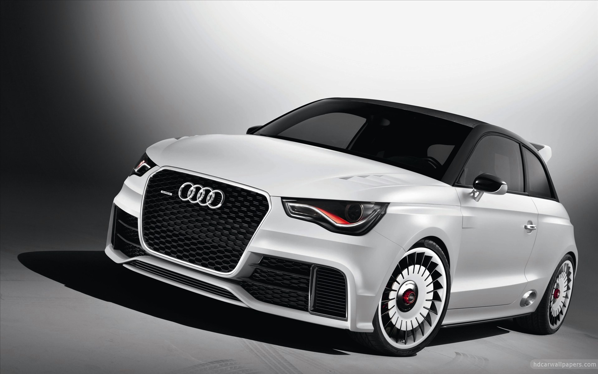 2011 Audi A1 Clubsport Quattro