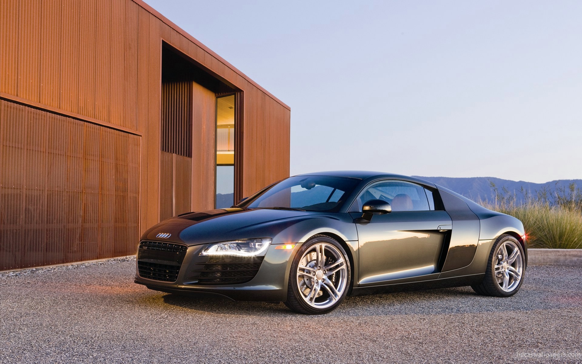 2011 Audi R8