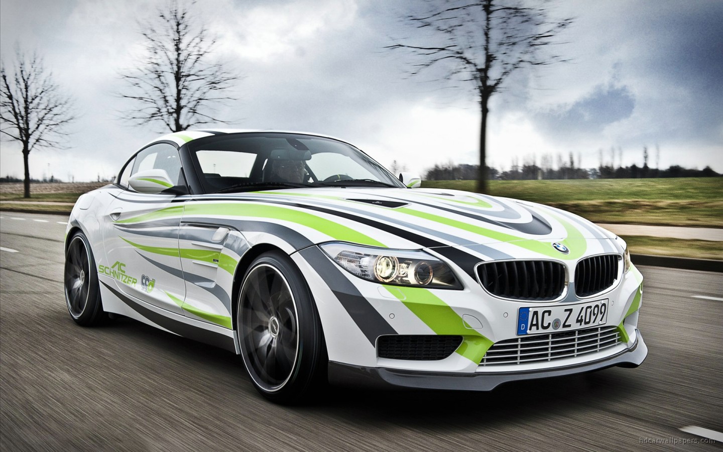 2011 BMW Concept Car