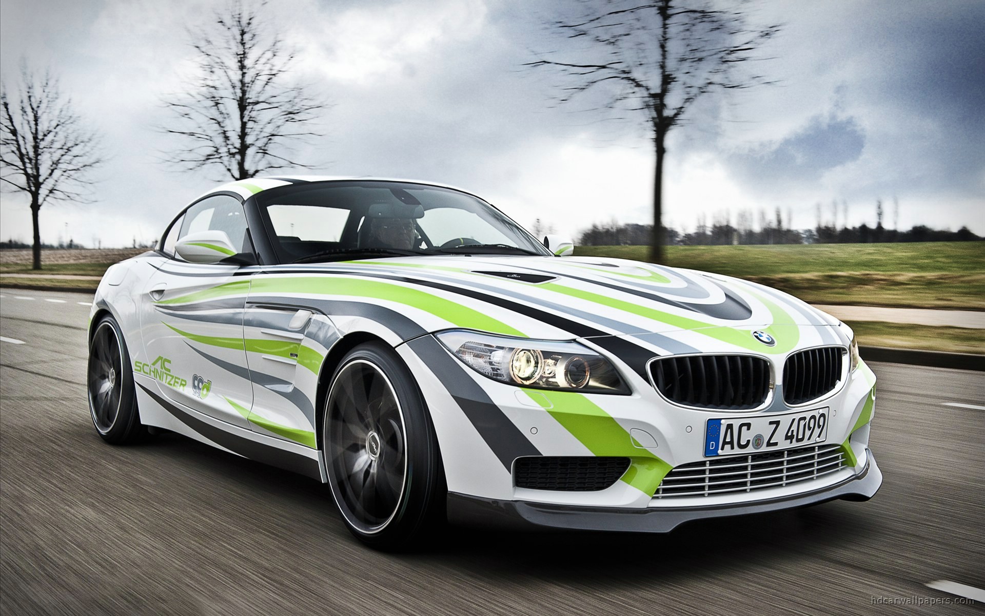 2011 BMW Concept Car