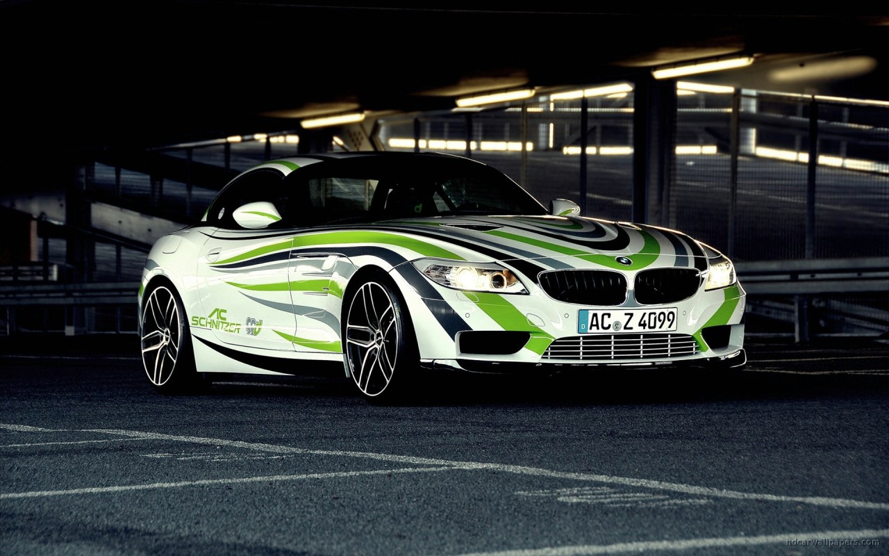 2011 BMW Concept Car 3