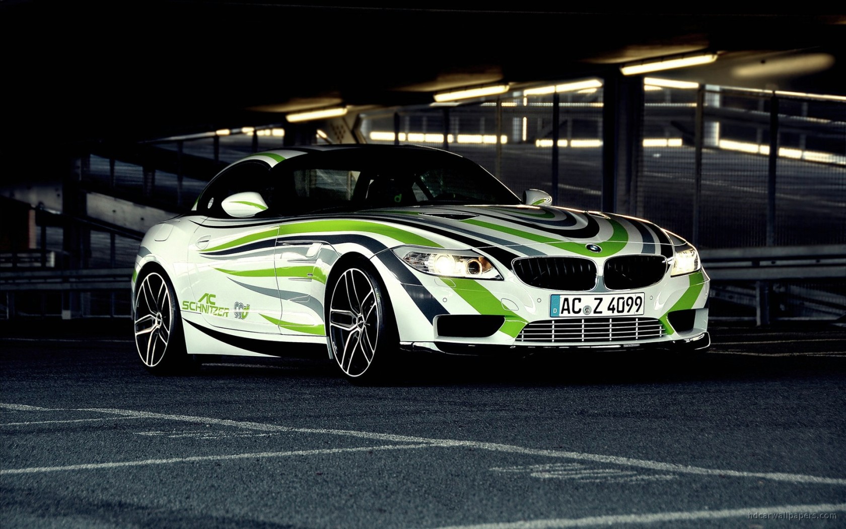 2011 BMW Concept Car 3