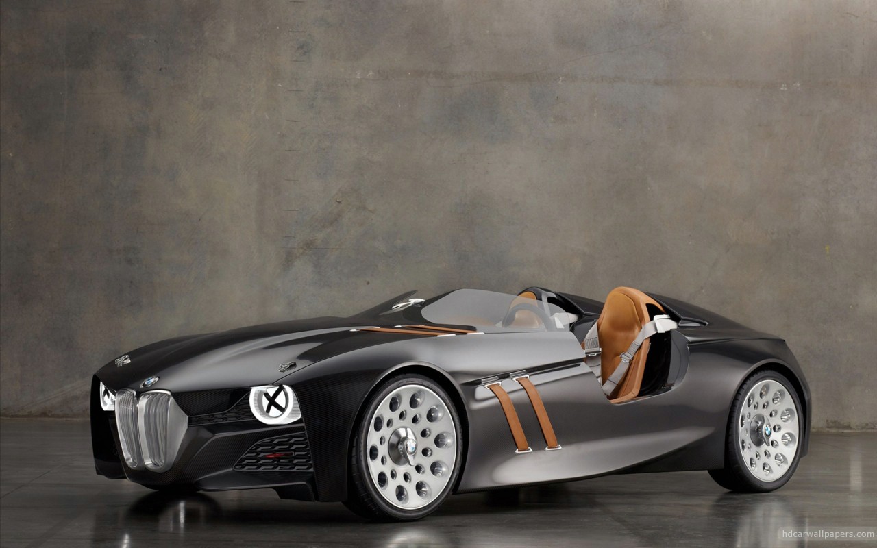 2011 BMW Hommage Concept
