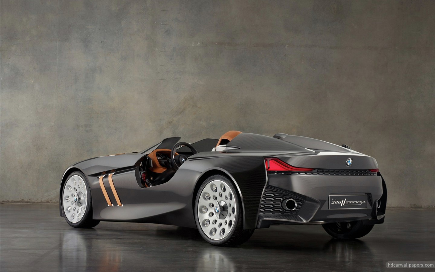 2011 BMW Hommage Concept 2
