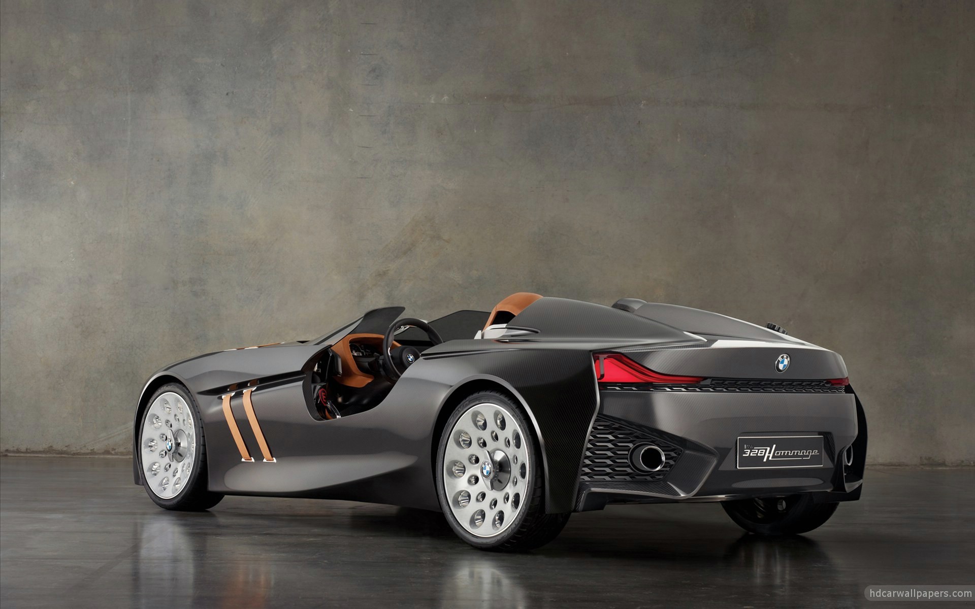 2011 BMW Hommage Concept 2