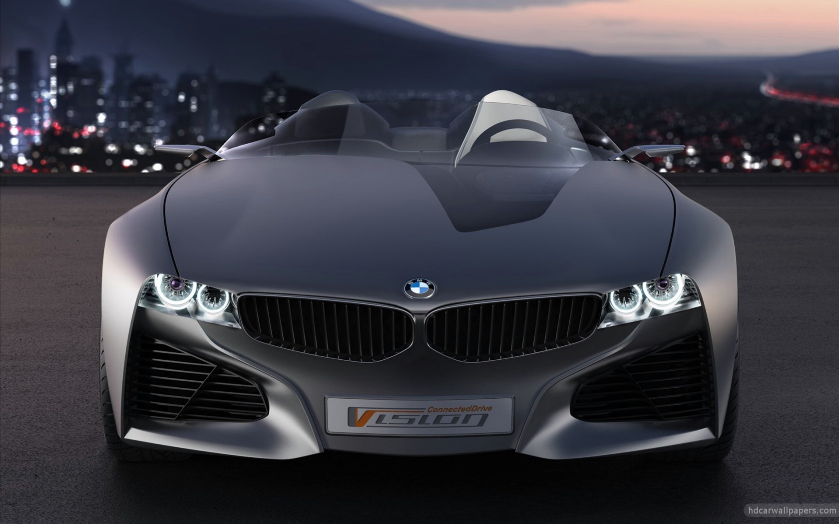 2011 BMW Vision Connected Drive Concept 5
