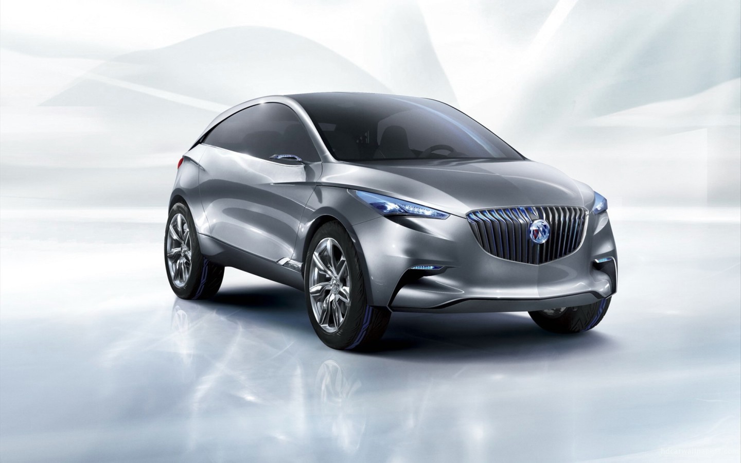 2011 Buick Envision Concept