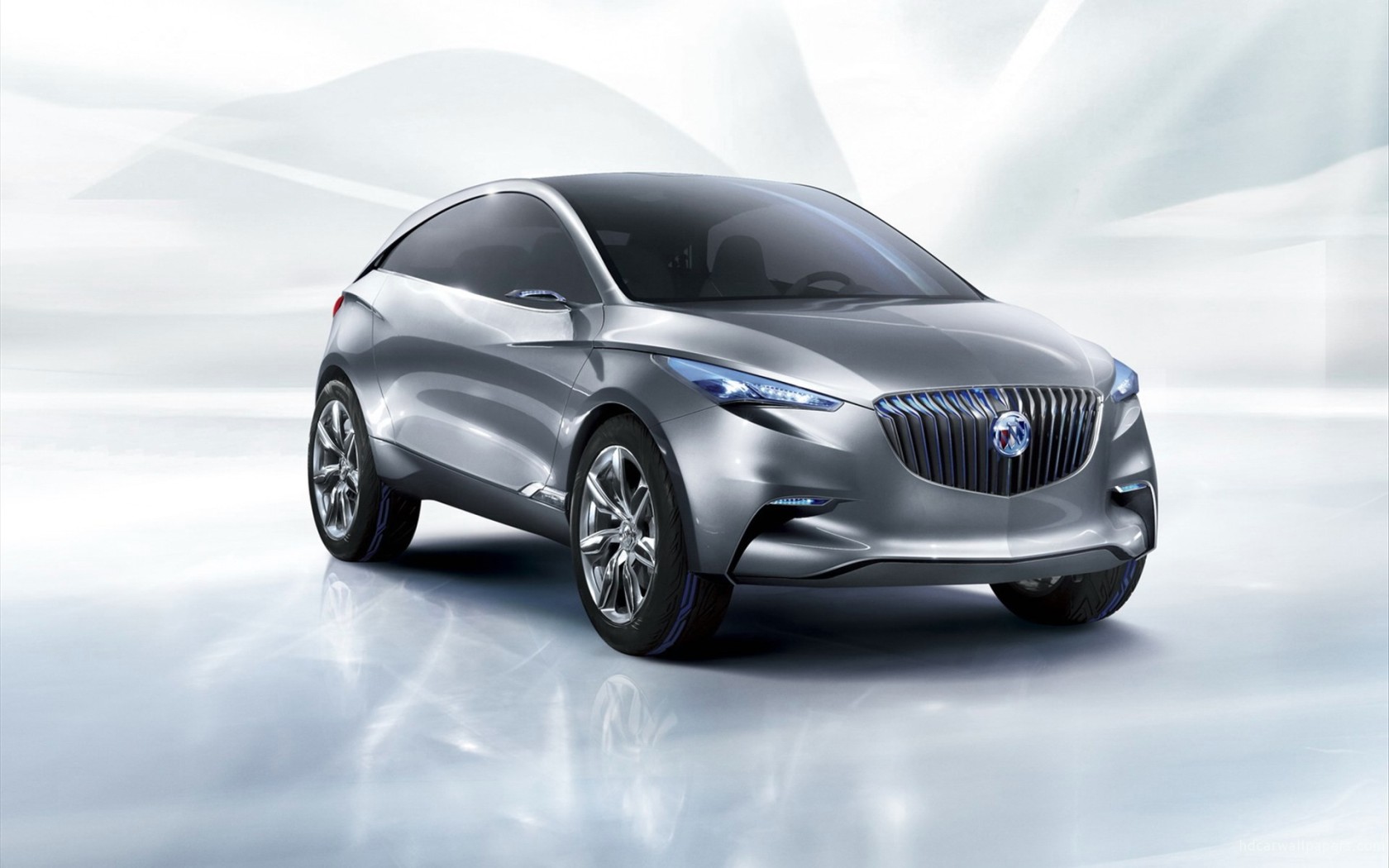 2011 Buick Envision Concept