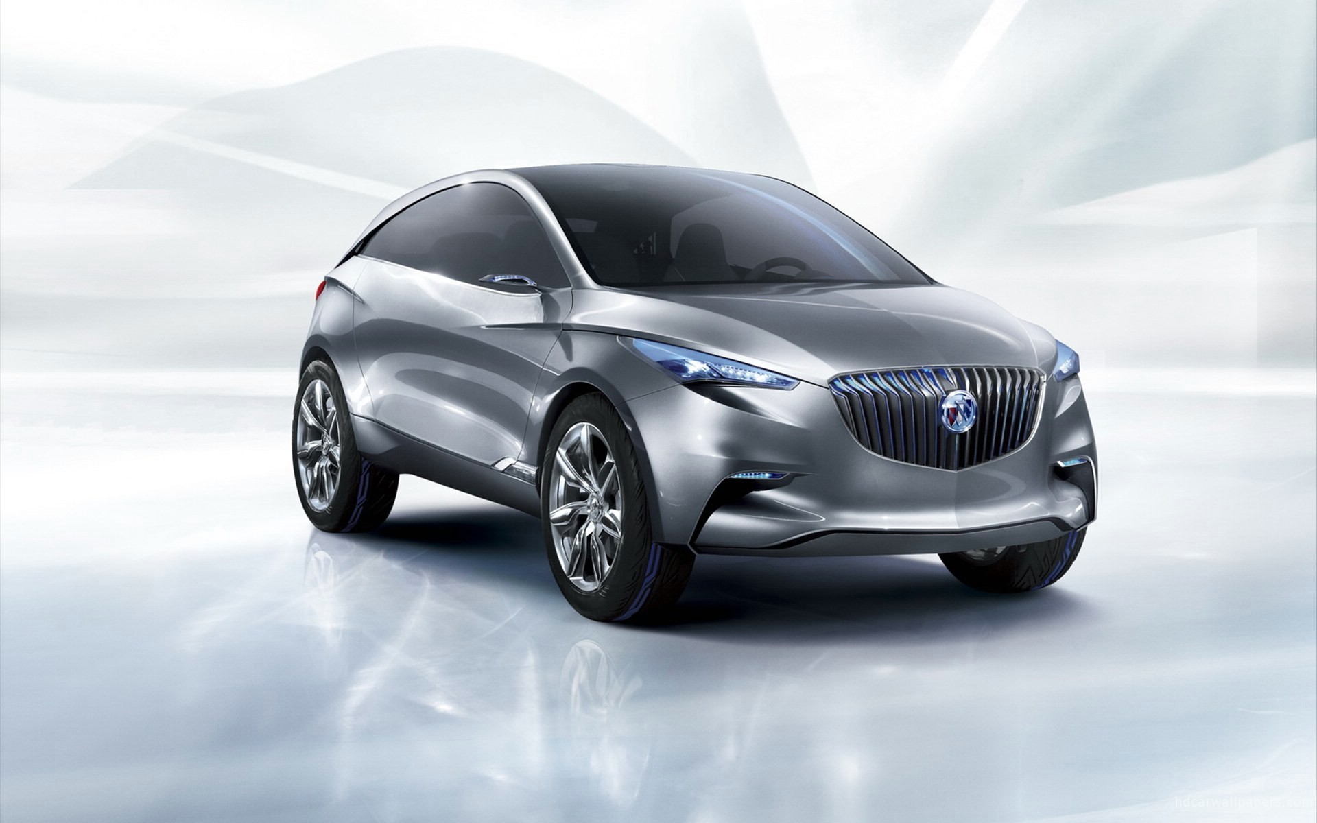 2011 Buick Envision Concept