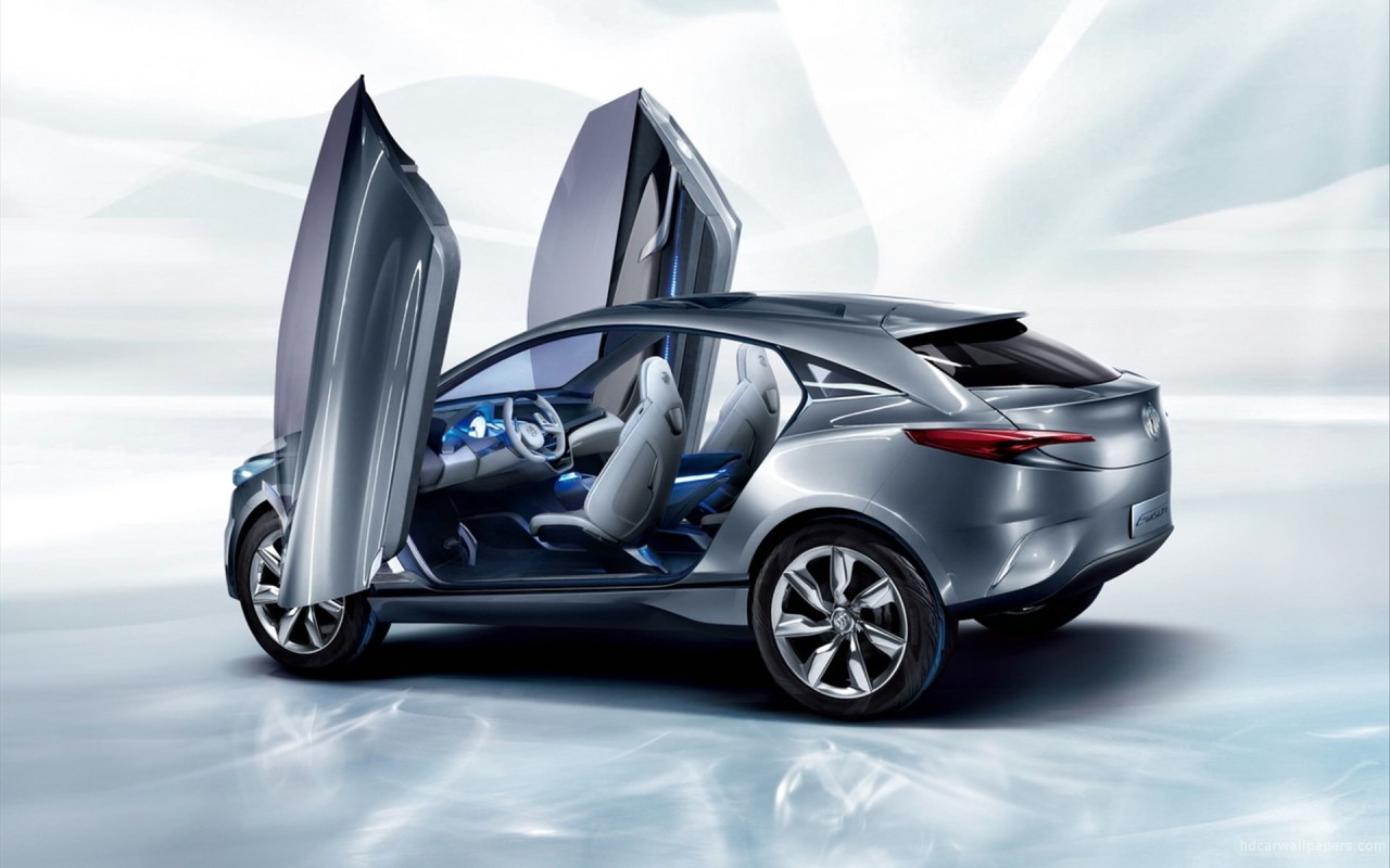 2011 Buick Envision Concept 3