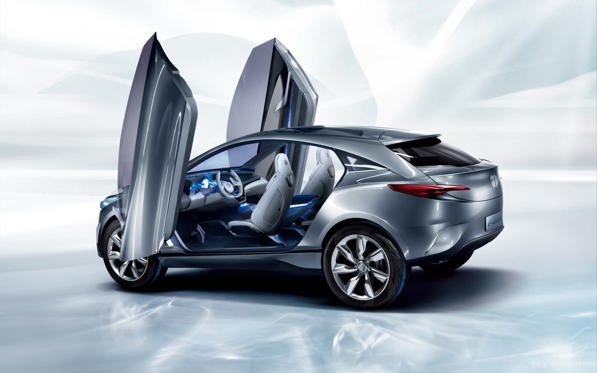2011 Buick Envision Concept 3