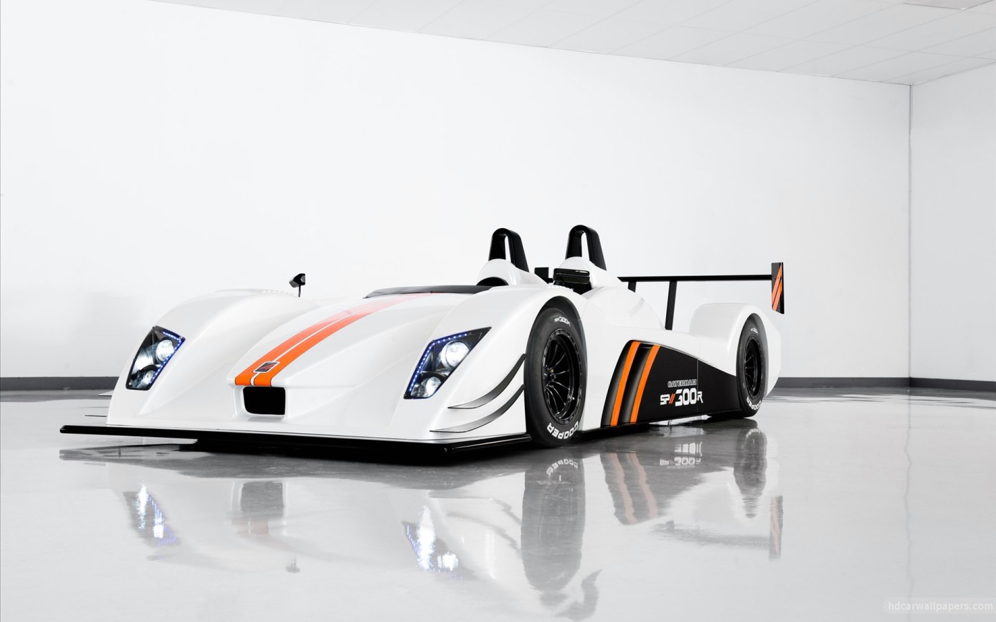 2011 Caterham SP300 R