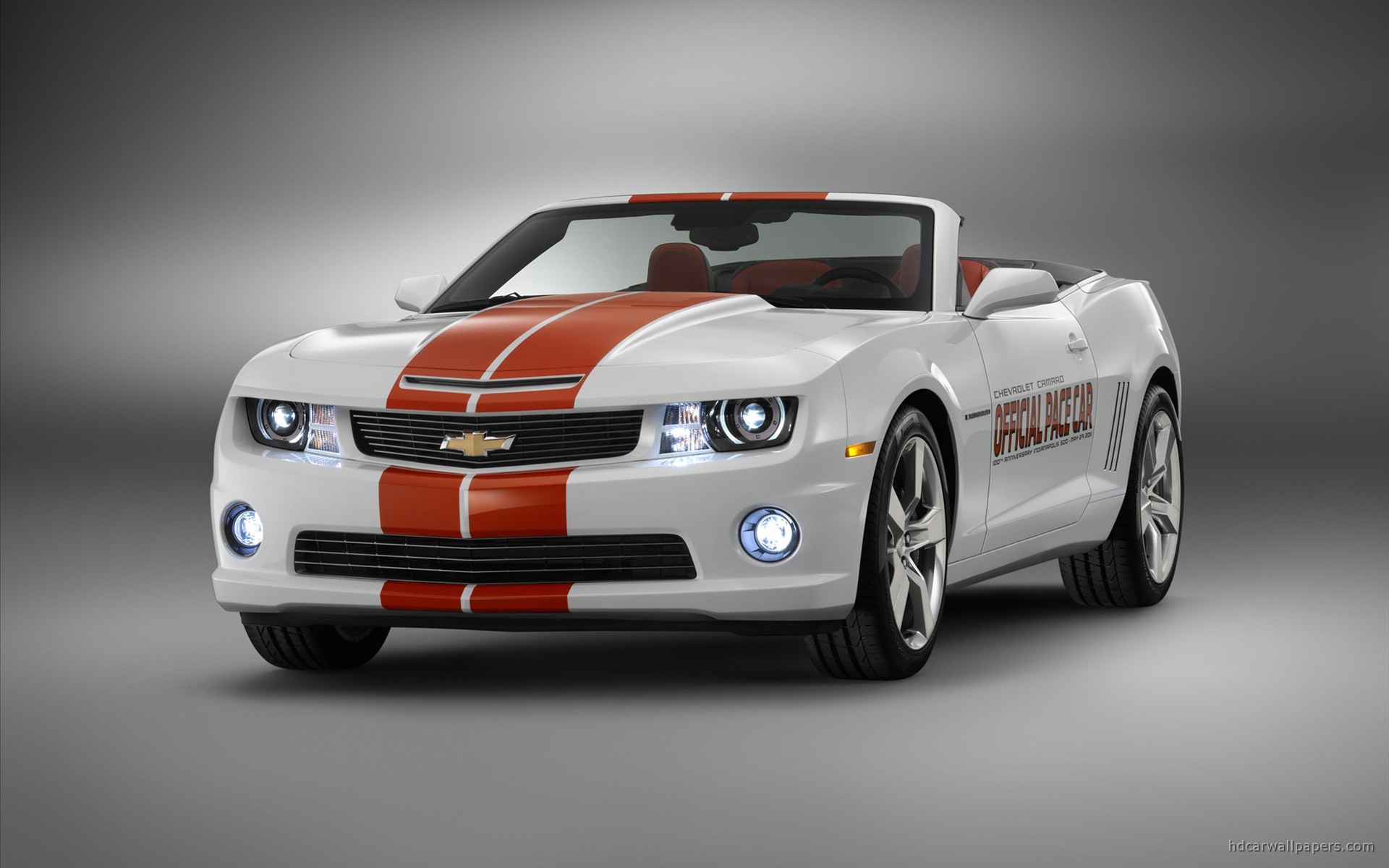 2011 Chevrolet Camaro Convertible 5