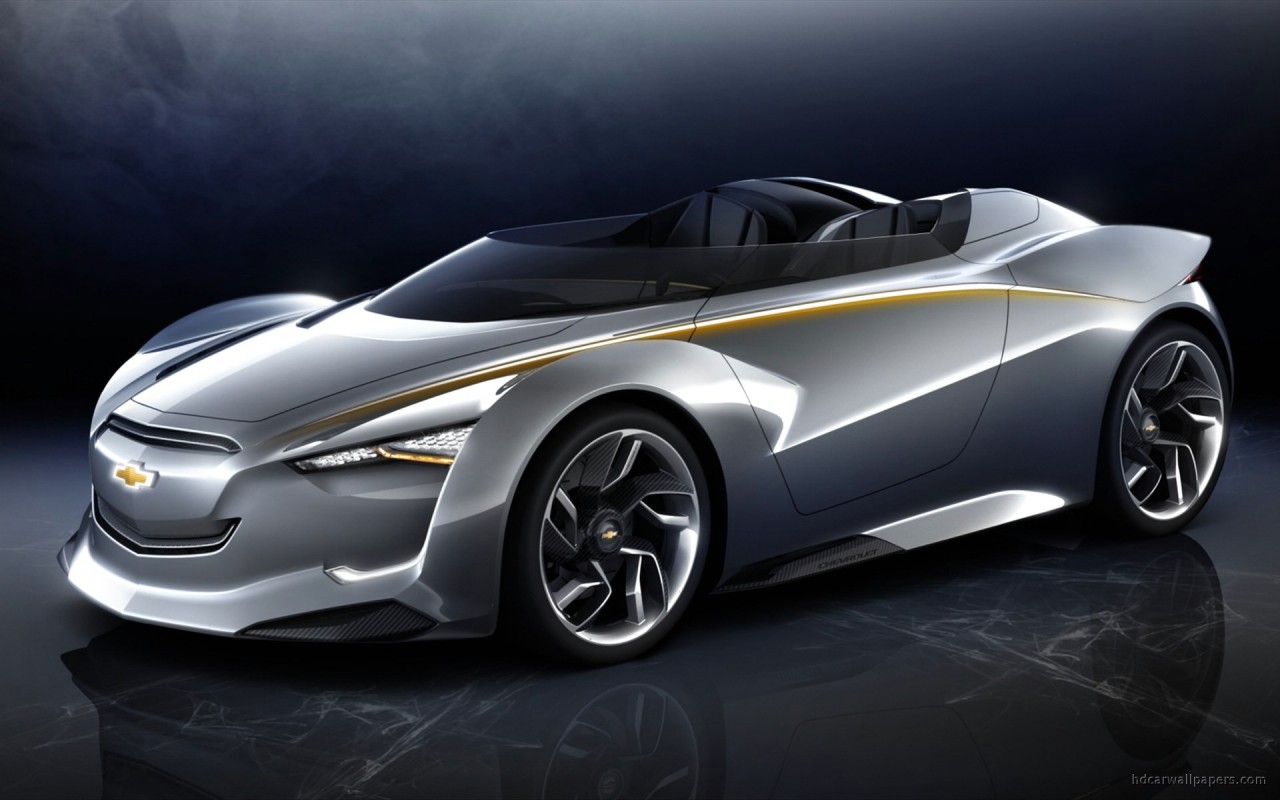 2011 Chevrolet Mi ray Roadster Concept
