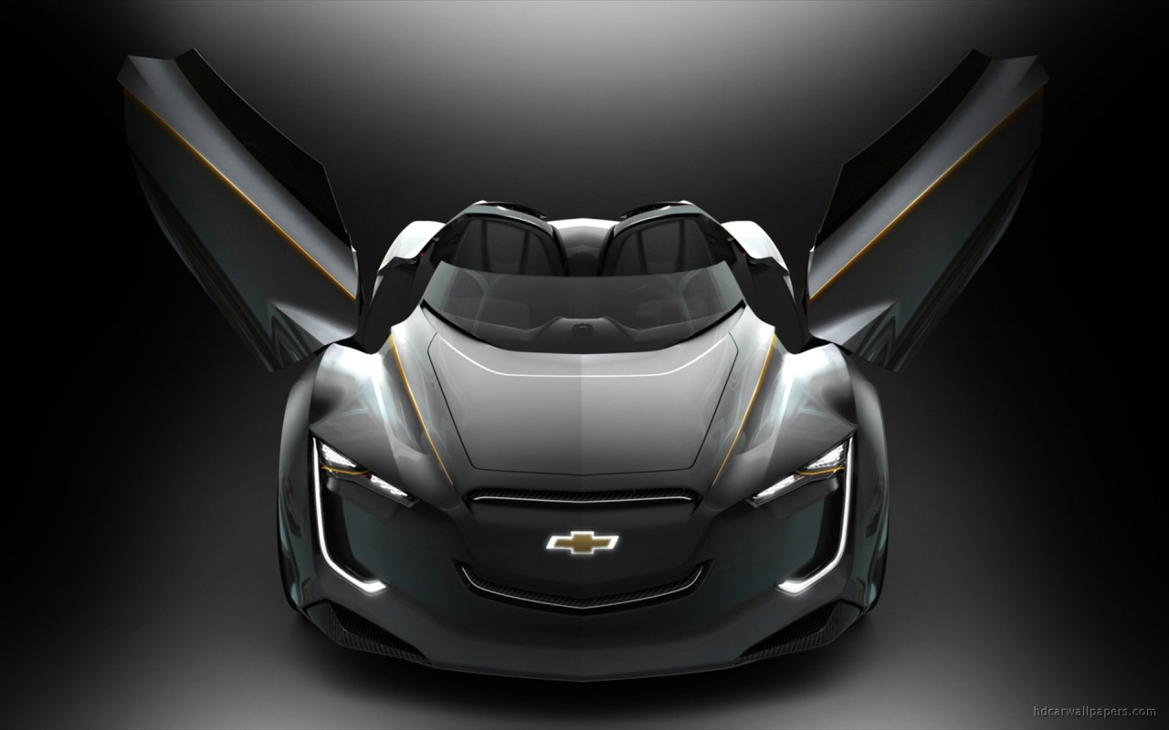 2011 Chevrolet Mi ray Roadster Concept 3
