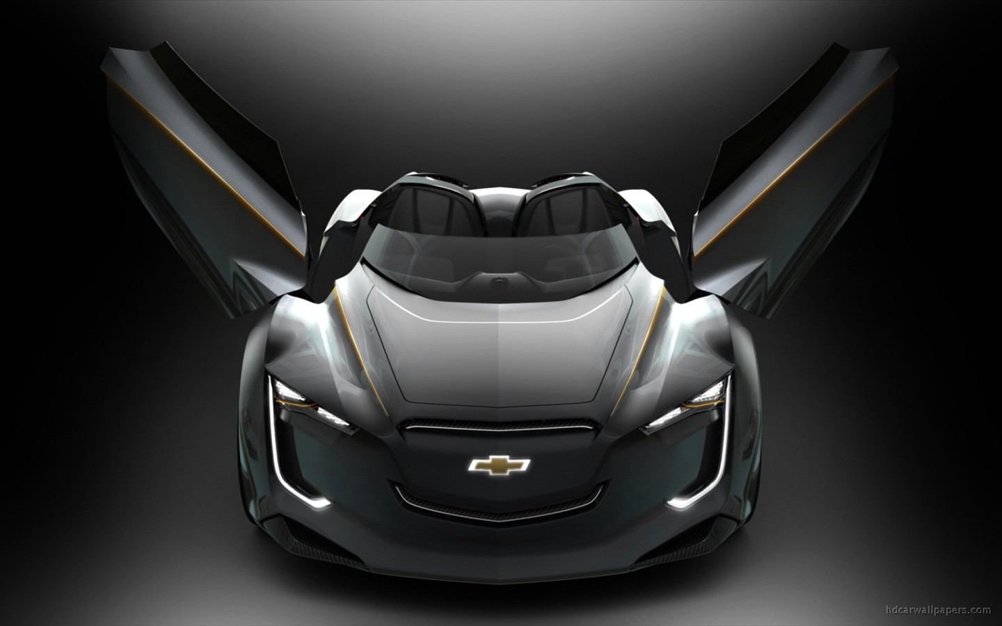 2011 Chevrolet Mi ray Roadster Concept 3