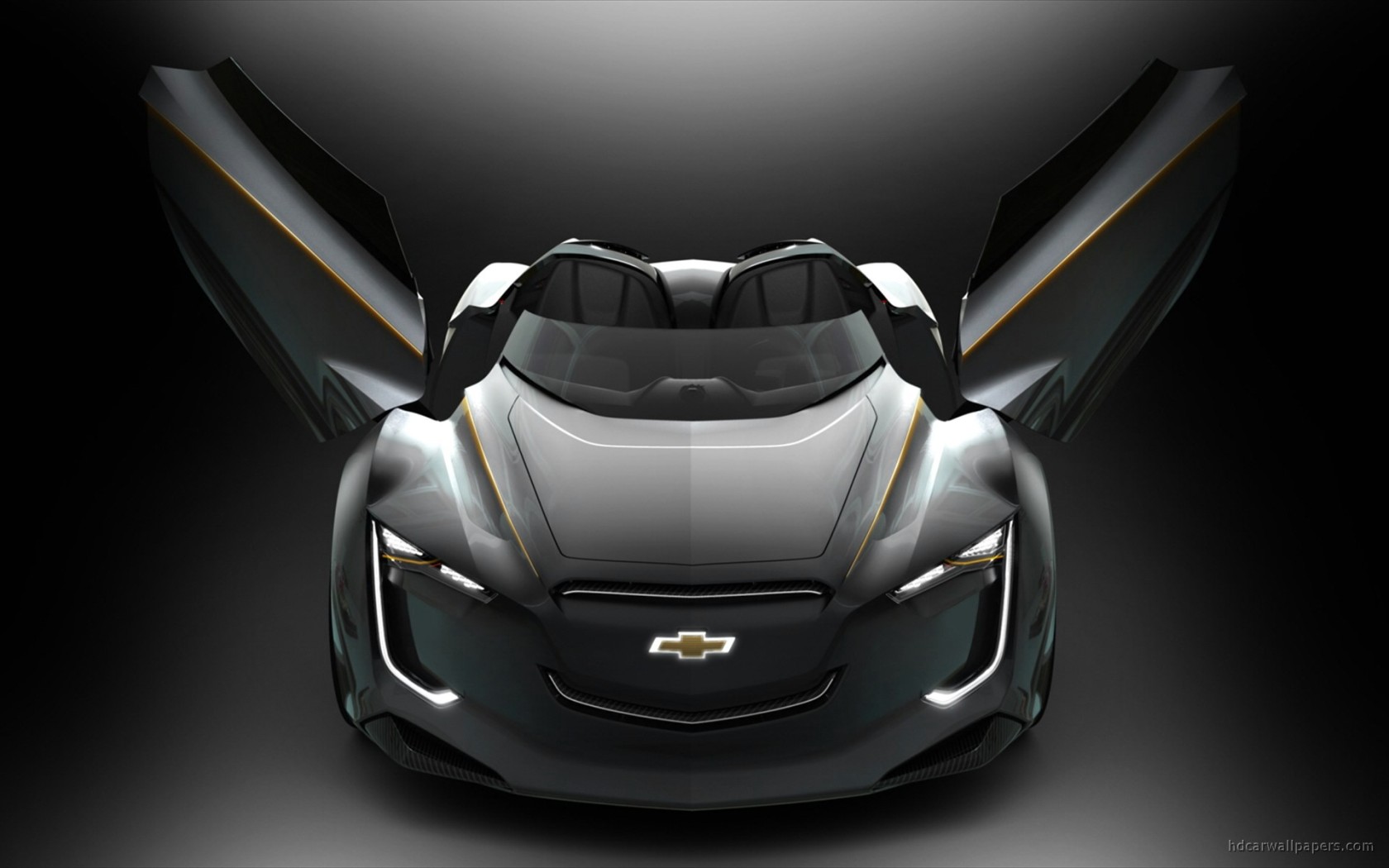 2011 Chevrolet Mi ray Roadster Concept 3